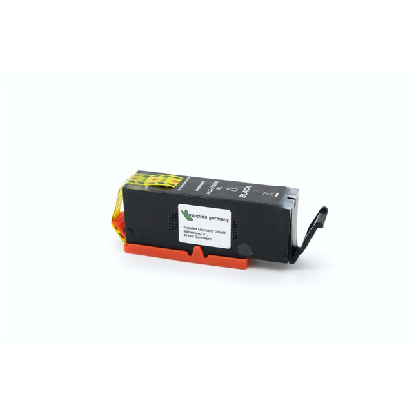 Premium Tinte ersetzt 6431B001, PGI550PGBKXL Schwarz