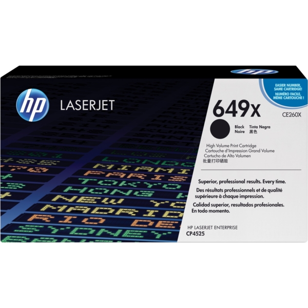 HP Toner CE260X