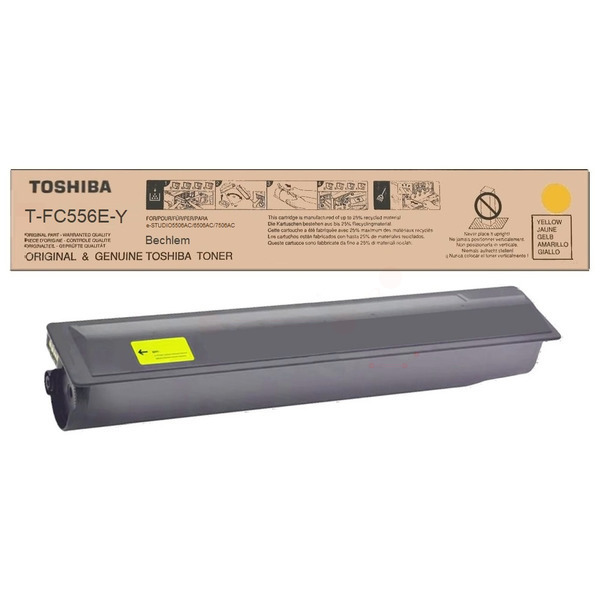 Toshiba Toner 6AK00000362, T-FC556EY