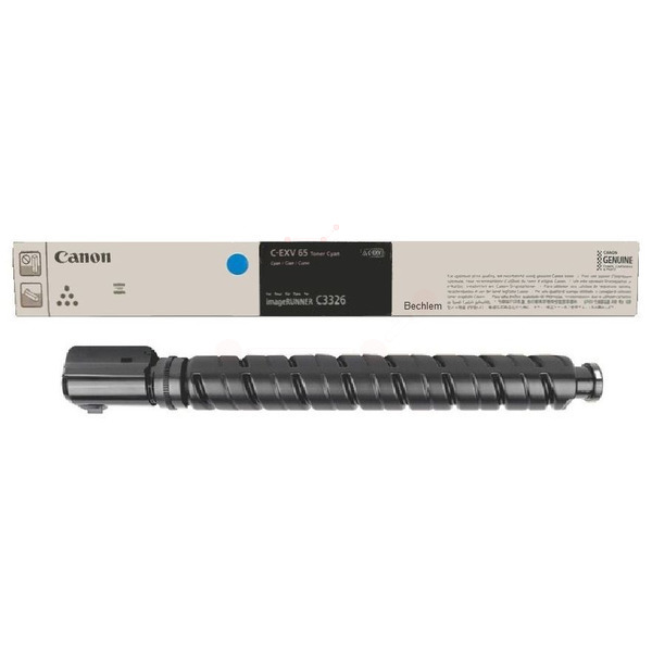 Canon Toner 5762C001, CEXV65