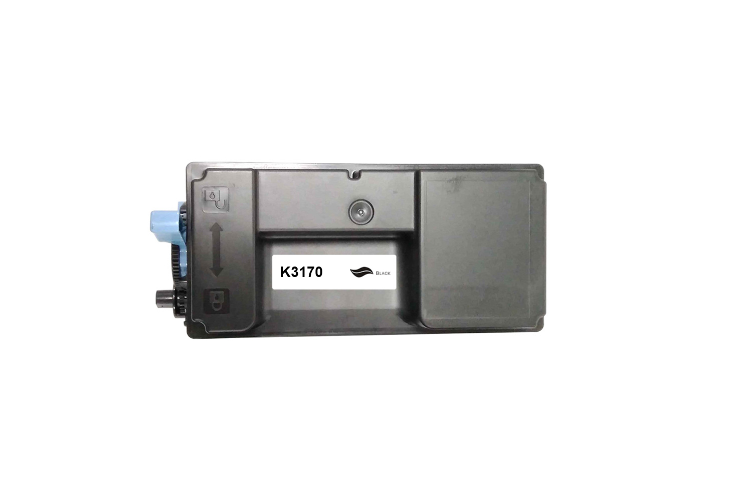Premium Toner ersetzt Kyocera 1T02T80NL0, TK-3170 Schwarz