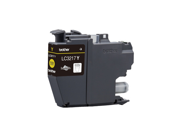 Brother Tinte LC-3217Y