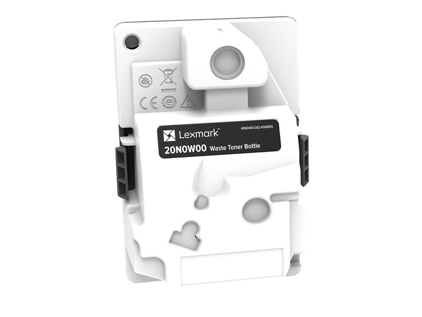 Lexmark Resttonerbehälter 20N0W00