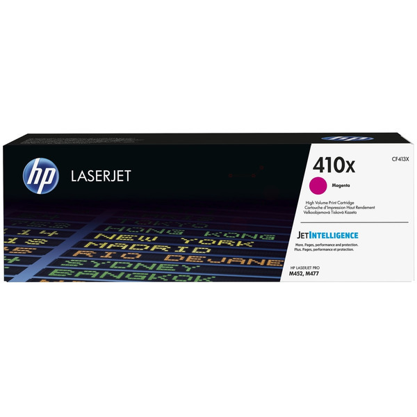 HP Toner CF413X, 410X