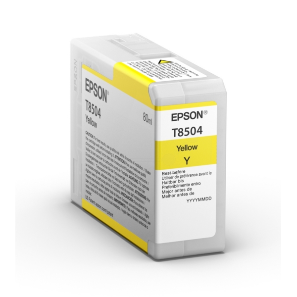 Epson Tinte C13T850400, T8504