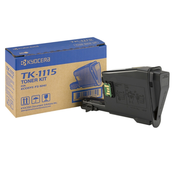 Kyocera Toner 1T02M50NL0, TK1115