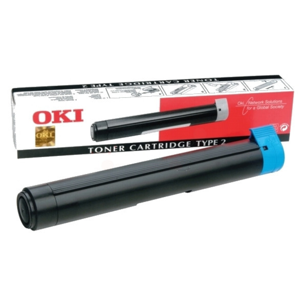 OKI Toner 09002395 Typ 2