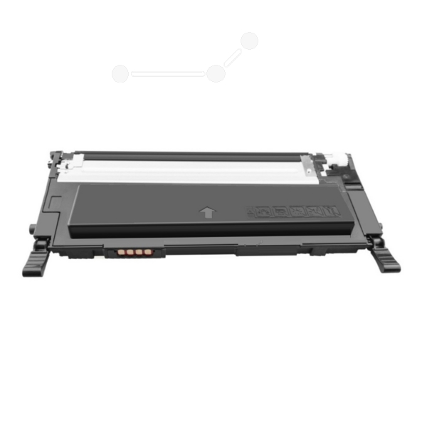 Premium Toner ersetzt Samsung CLT-K4072S/ELS, CLP-320K Schwarz