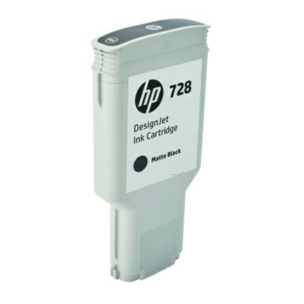 HP Tinte F9J68A, 728