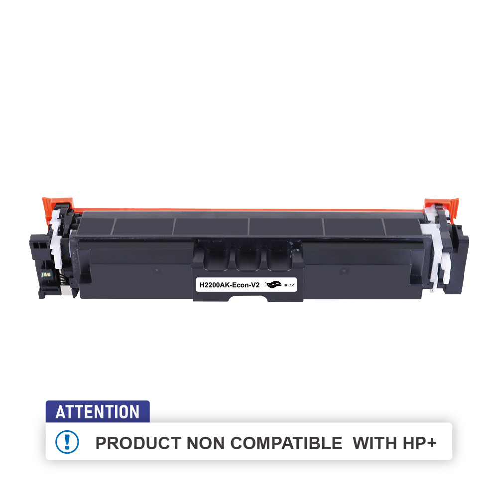 Premium Toner ersetzt HP W2200A, 220A Schwarz