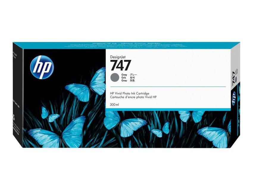 HP Tinte P2V86A, 747