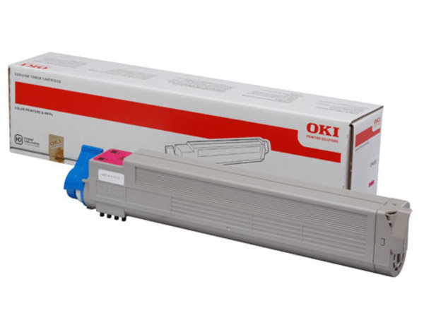 OKI Toner 43837130