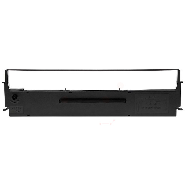 Premium Farbband ersetzt S015021, 7753 Schwarz