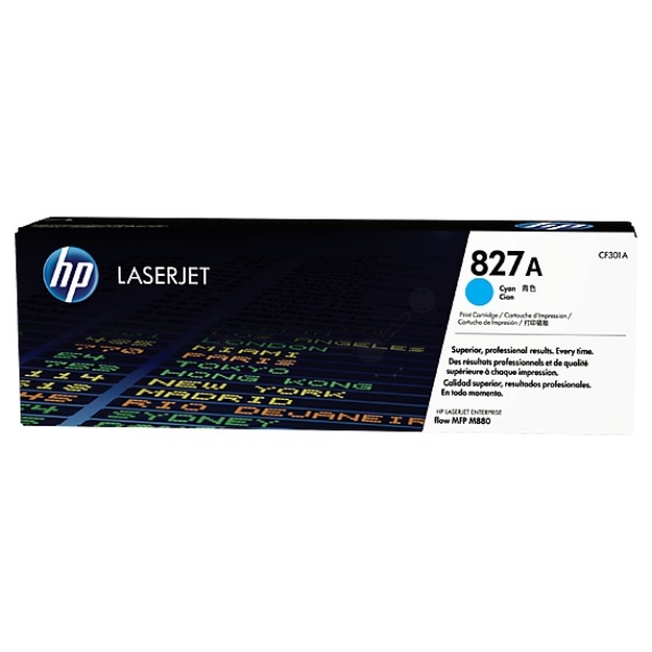 HP Toner CF301A, 827A