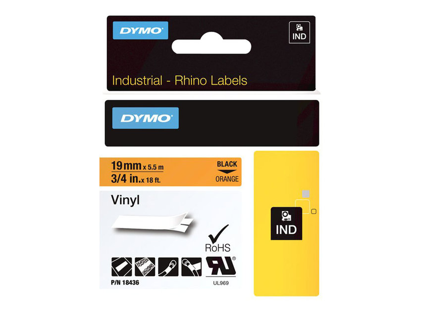 Dymo Farbband 18436, S0718500