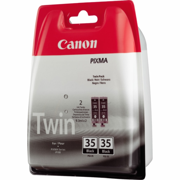 Canon Tinte 1509B029, PGI35BK