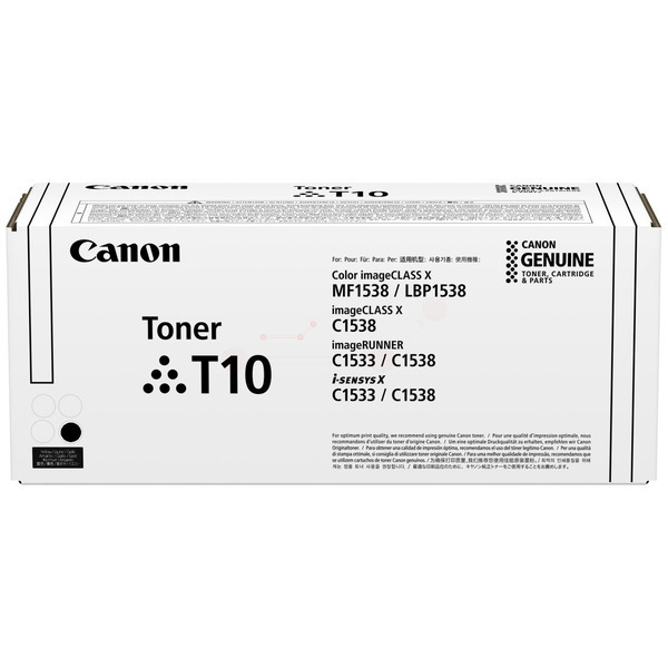 Canon Toner 4566C001, T10