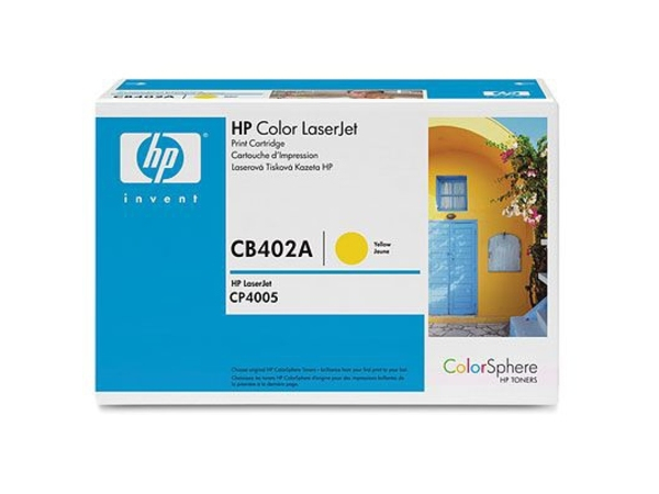 HP Toner CB402A