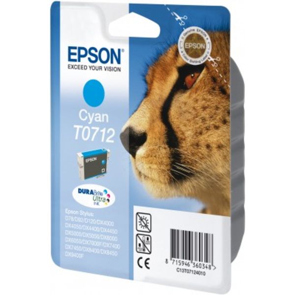 Epson Tinte C13T07124012, T0712