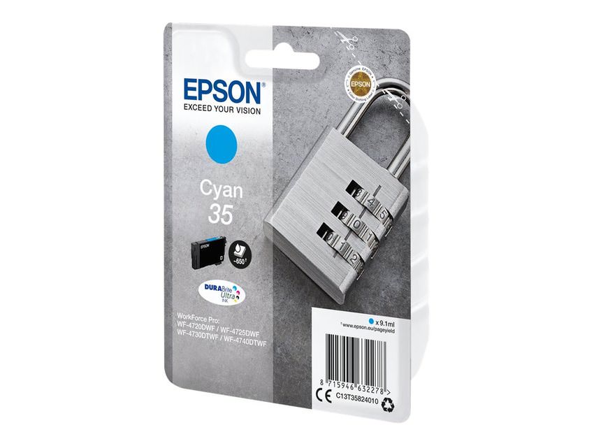 Epson Tinte C13T35824010, 35