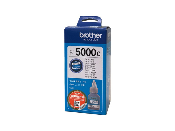 Brother Tinte BT5000C