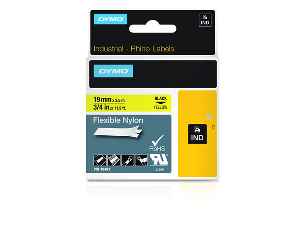 Dymo Farbband 18491, S0718090