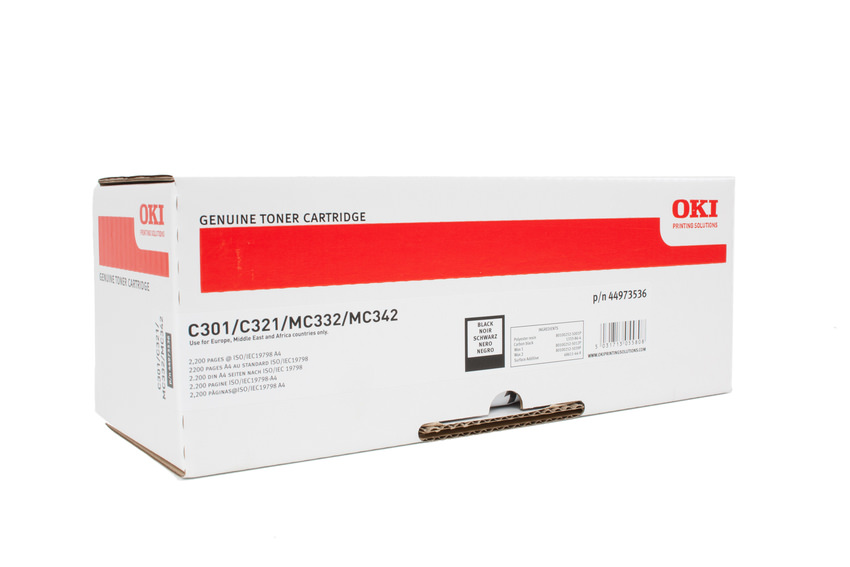 OKI Toner 44973536