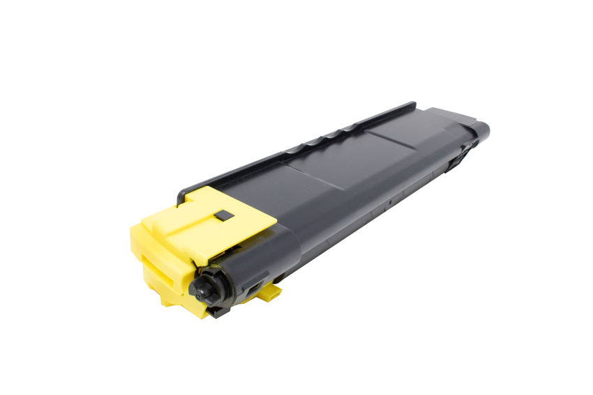 Premium Toner ersetzt Kyocera TK-590Y Gelb