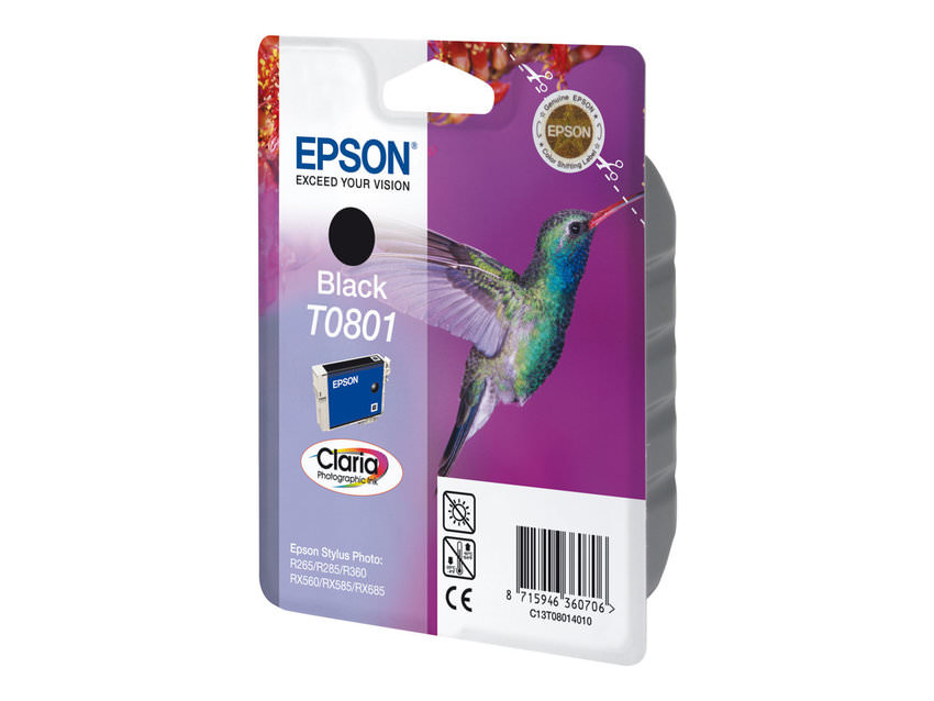 Epson Tinte T08014011