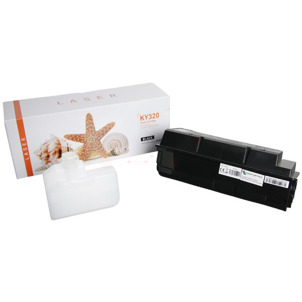 Premium Toner ersetzt Kyocera TK-320 Schwarz