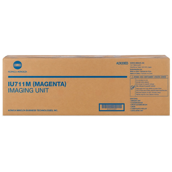 Konica Minolta Entwickler A2X20ED, IU711M