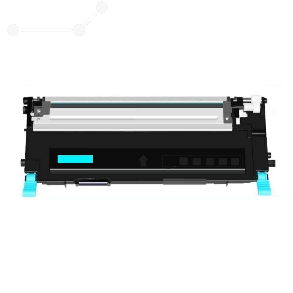 Premium Toner ersetzt Samsung CLT-C4092S/ELS Cyan
