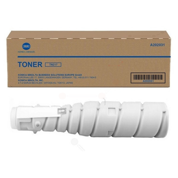 Konica Minolta Toner A202051, TN217