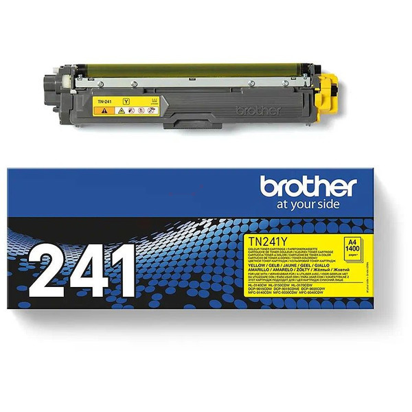 Brother Toner TN241Y