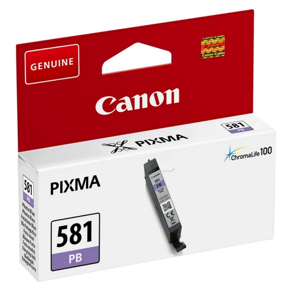Canon Tinte 2107C001, CLI581PB