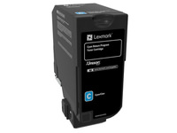 Lexmark Toner 74C20C0