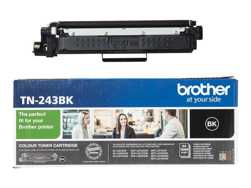 Brother Toner TN243BK