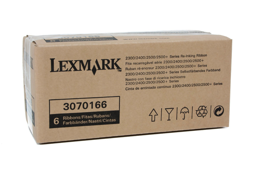 Lexmark Farbband 3070166