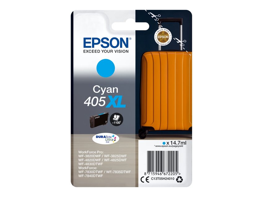 Epson Tinte C13T05H24010, 405XL