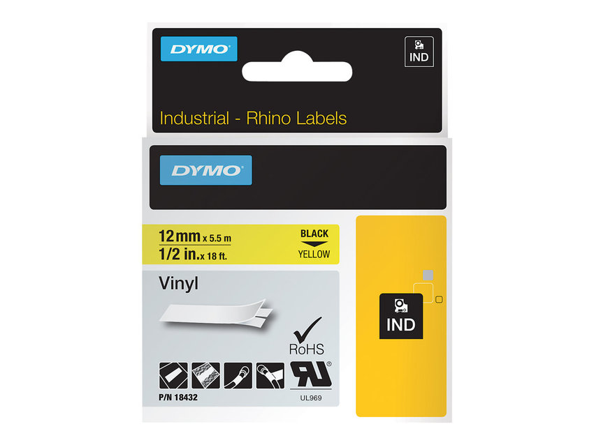 Dymo Farbband 18432, S0718450