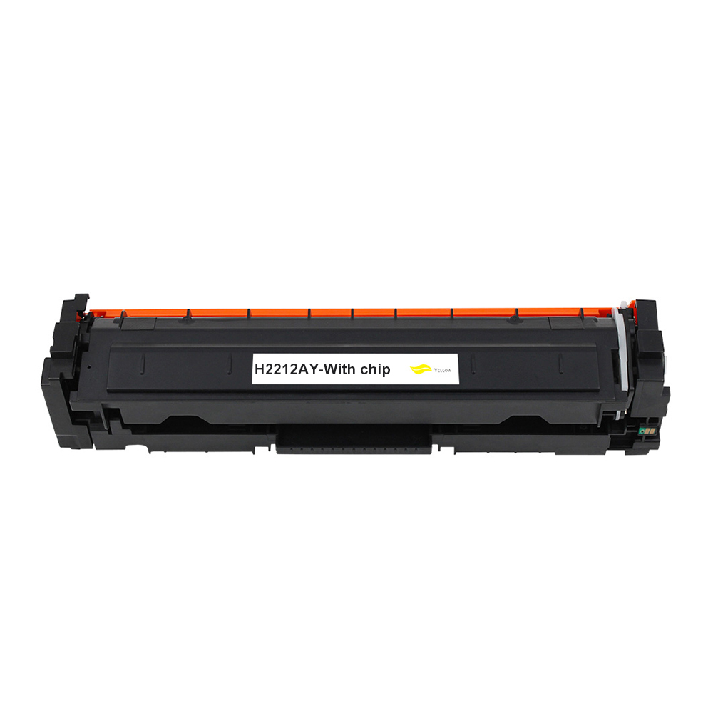 Premium Toner ersetzt HP W2212A, 207A Gelb