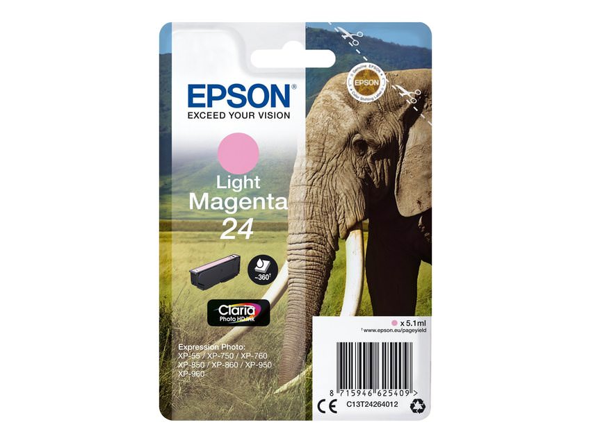 Epson Tinte C13T24264012, 24