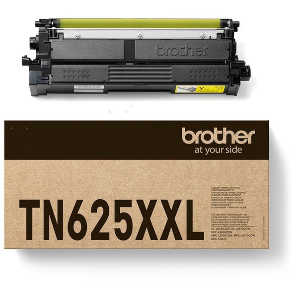 Brother Toner TN625XXLY