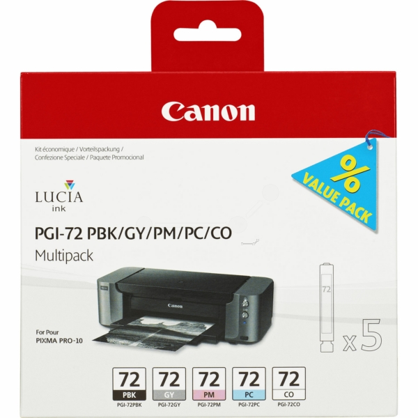Canon Tinte 6403B007, PGI72