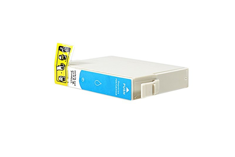 Premium Tinte ersetzt Epson T1282 Cyan