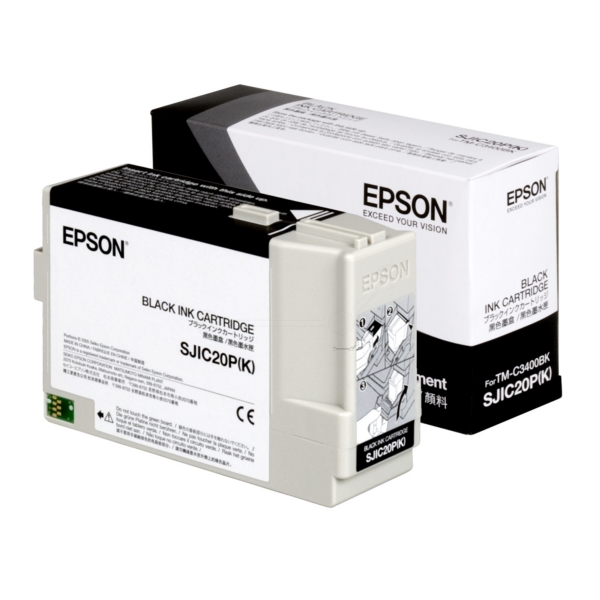 Epson Tinte C33S020490, SJIC20P