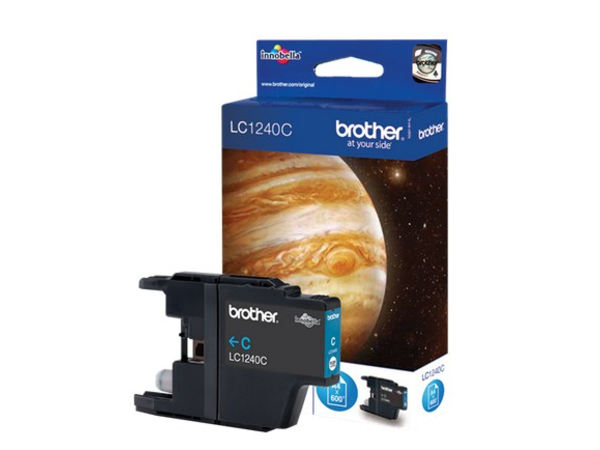 Brother Tintenpatrone LC-1240C