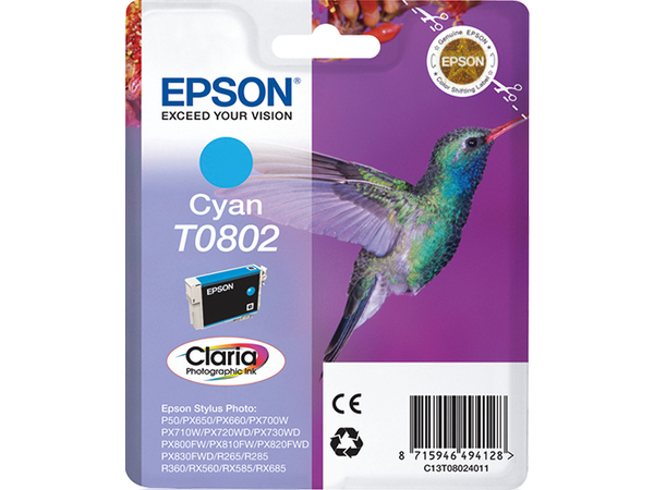 Epson Tinte T08024011