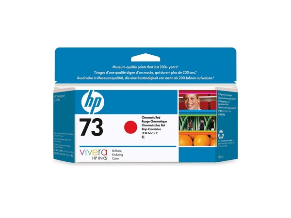 HP Tinte CD951A, No 73