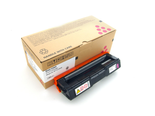 Ricoh Toner 406481, 406493